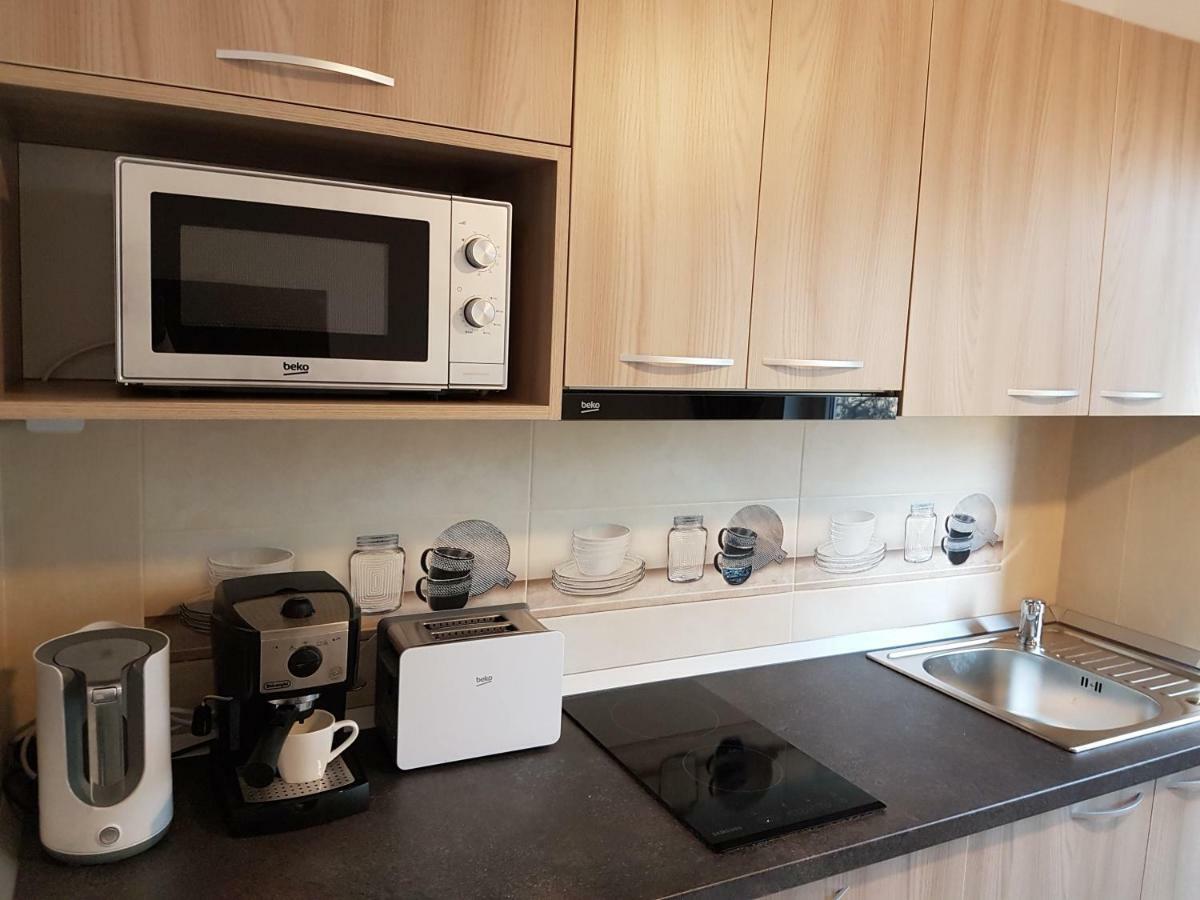 Tania Apartament Oradea Eksteriør bilde