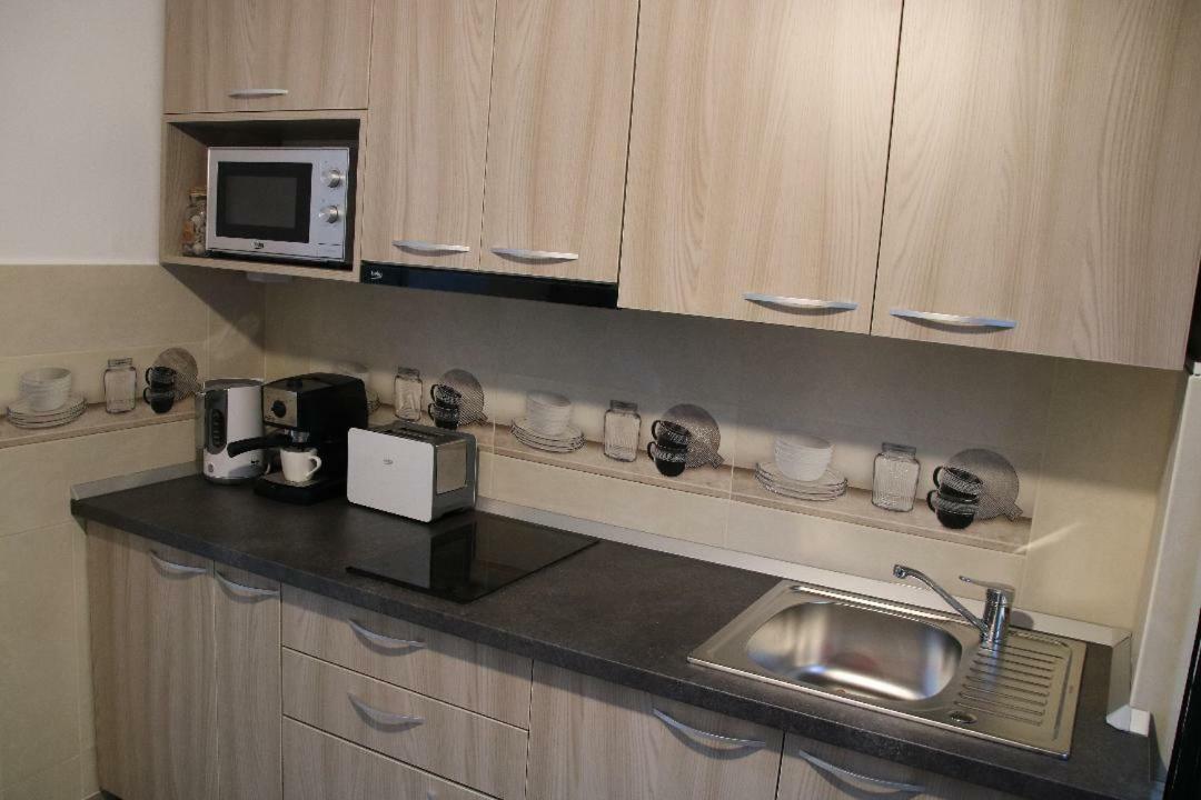 Tania Apartament Oradea Eksteriør bilde